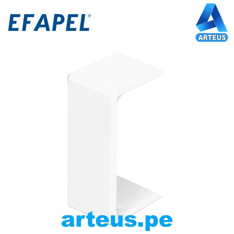 EFAPEL 10144 ABR - UNION PARA CANALETA 75X20 - ARTEUS