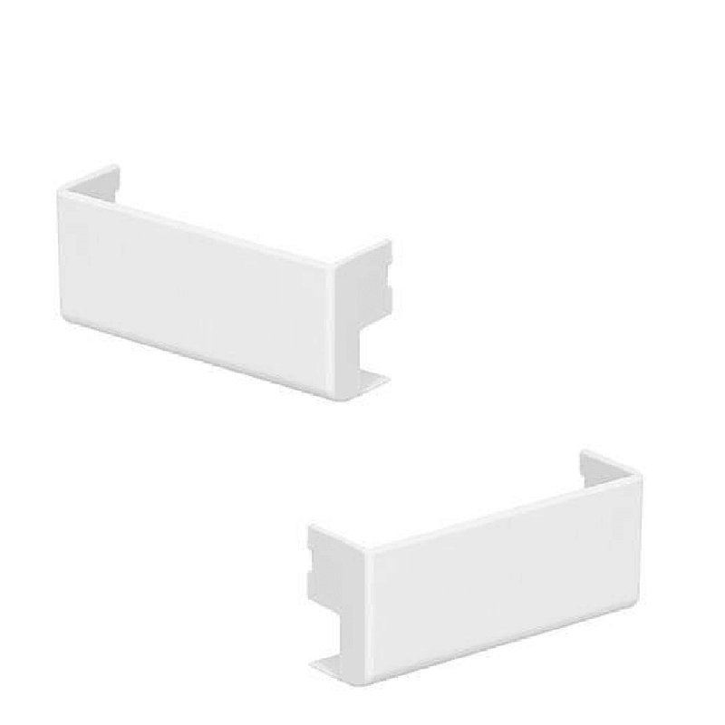 EFAPEL 10147 ABR - ADAPTADOR LATERAL CANALETA 75X20 - ARTEUS