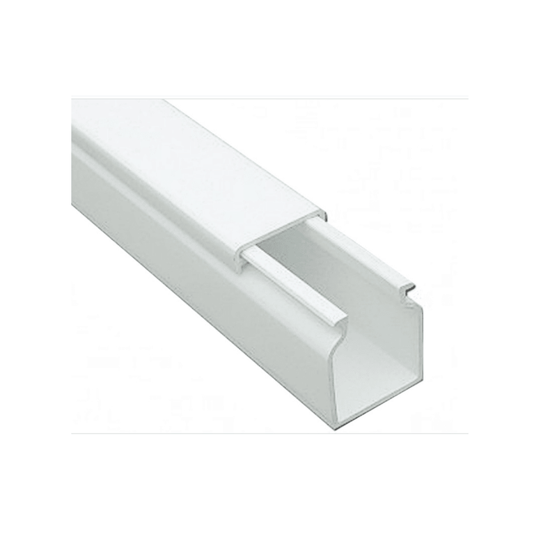 EFAPEL 10160 CBR - CANALETA 40X16 SIN DIVISION DE 2.10 MTS - ARTEUS