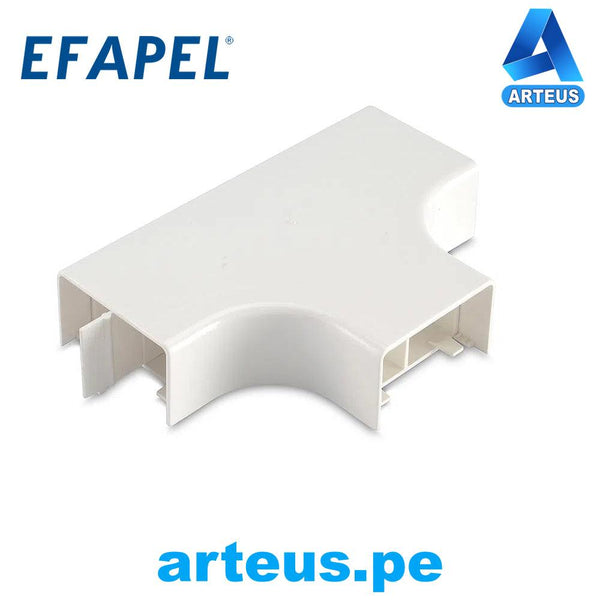 EFAPEL 10481 ABR - DERIVACION PARA CANALETA 40x25 - ARTEUS