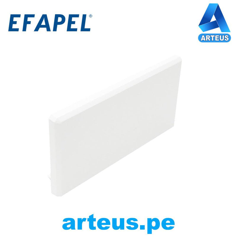 EFAPEL 10485 ABR - TOPE PARA CANALETA 40x25 - ARTEUS