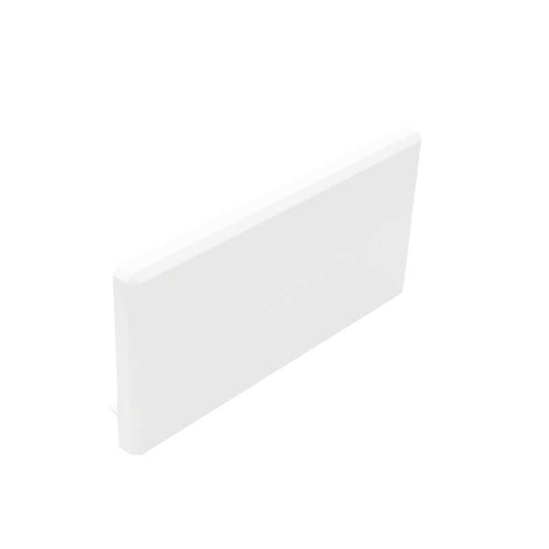 EFAPEL 10485 ABR - TOPE PARA CANALETA 40x25 - ARTEUS