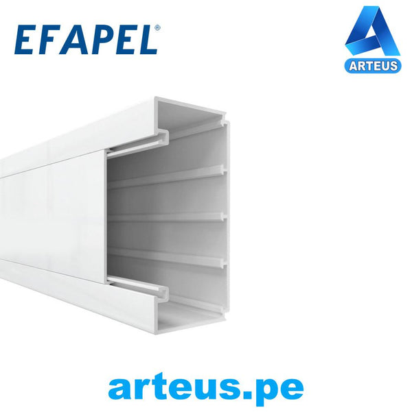 EFAPEL 11024 ABR - UNIÓN PARA CANALETA 100X50 - ARTEUS