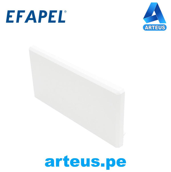 EFAPEL 11025 ABR - TOPE PARA CANALETA 100X60 - ARTEUS