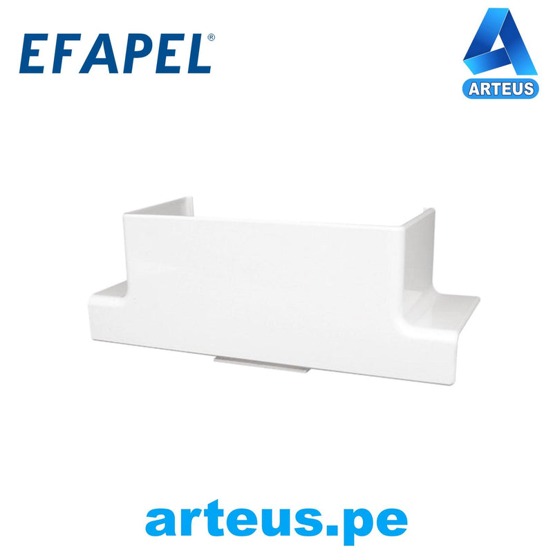 EFAPEL 11031 ABR - DERIVACIÓN EN T PARA CANALETA 155X50 - ARTEUS