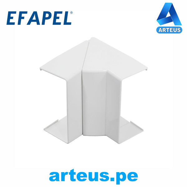 EFAPEL 11032 ABR - ANGULO INTERNO PARA CANALETA 155X50 - ARTEUS