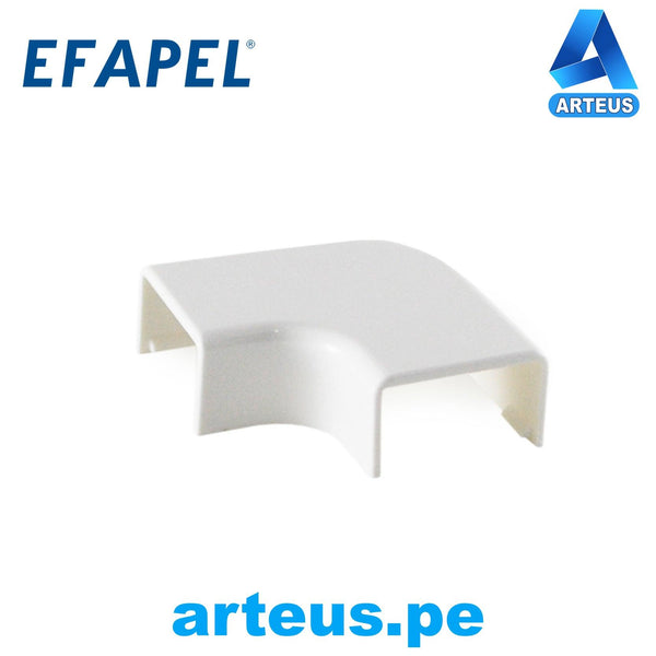 EFAPEL 11033 ABR - ANGULO PLANO PARA CANALETA 155X50 - ARTEUS