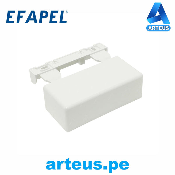 EFAPEL 11035 ABR - TOPE PARA CANALETA 155X50 - ARTEUS