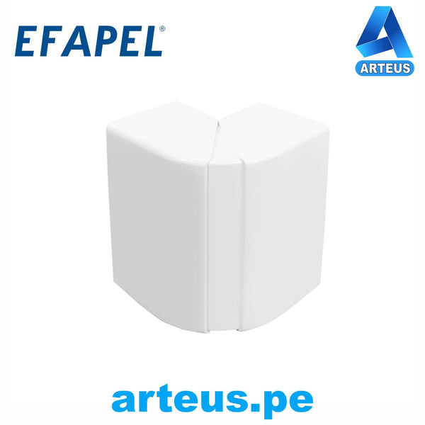 EFAPEL 11036 ABR - ANGULO EXTERIOR PARA CANALETA 155X50 - ARTEUS