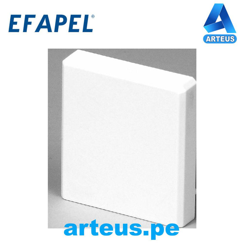 EFAPEL 13015 ABR - TOPE PARA CANALETA 25X30 - ARTEUS