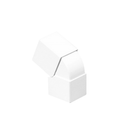 EFAPEL 13026 ABR - ANGULO EXTERIOR PARA CANALETA 40X40 - ARTEUS