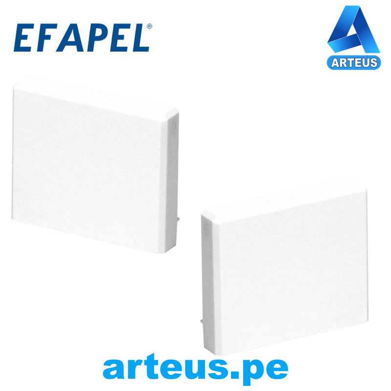 EFAPEL 13035 ABR - TOPE PARA CANALETA 60X40 - ARTEUS