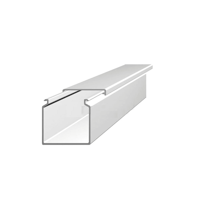 EFAPEL 13040 CBR - CANALETA 60X60 DE 2MTS BLANCA - ARTEUS