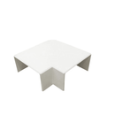 EFAPEL 13053 ABR - ANGULO PLANO PARA CANALETA 80X40 - ARTEUS