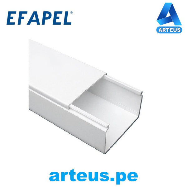 EFAPEL 13064 ABR - UNIÓN PARA CANALETA 80X60 - ARTEUS