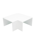 EFAPEL 13073 ABR - ANGULO PLANO PARA CANALETA 100X40 - ARTEUS