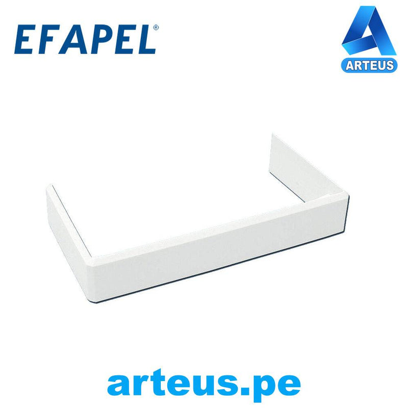 EFAPEL 13074 ABR - UNIÓN PARA CANALETA 100 X 40 - ARTEUS