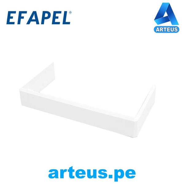 EFAPEL 13084 ABR - UNIÓN PARA CANALETA 100X60 - ARTEUS