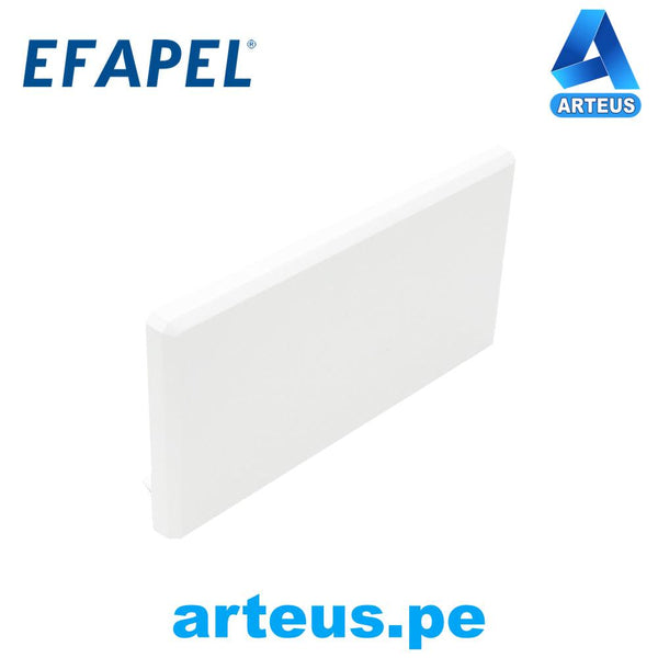 EFAPEL 13085 ABR - TOPE PARA CANALETA 100X60 - ARTEUS