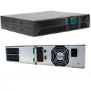 ELISE URT-1K, UPS On Line 1000va 900w Plug &amp; Power USB 