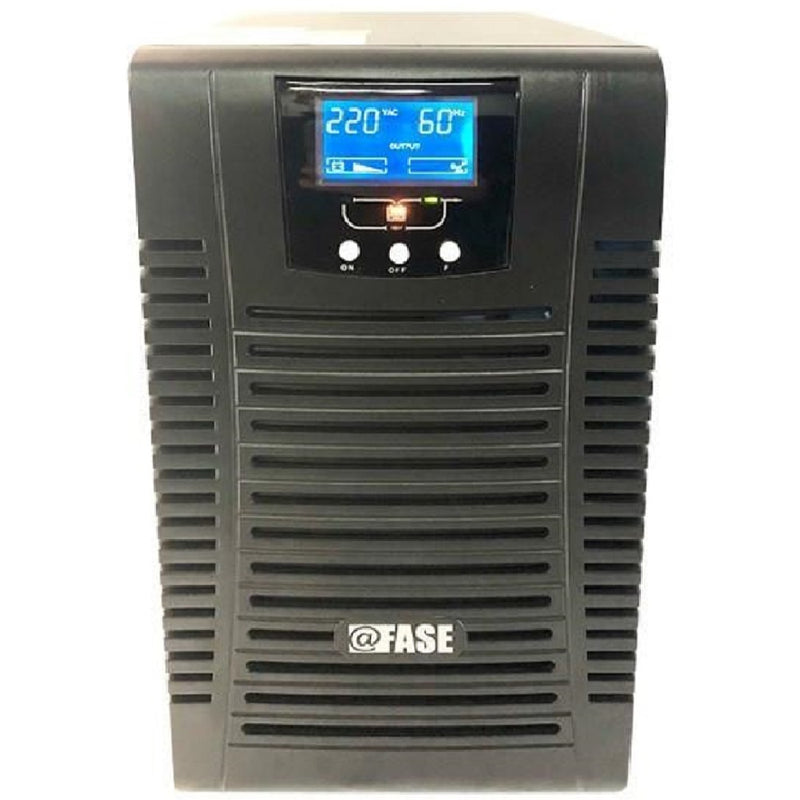 ELISE ZEN-2K, FASE ZEN UPS On Line 2000va 1800w 6 tomas RS232/USB