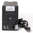 ELISE LCR10-4.5% Solid Stabilizer 1Kva Ieda Power Safe, 220V. 