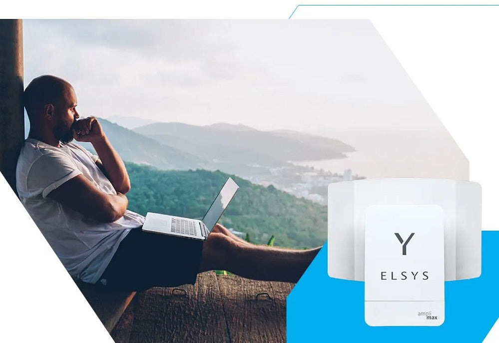 ELSYS EPRL15 AMPLIMAX Modem 4G LTE Receptor para zona rural