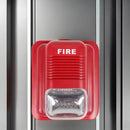 ACEERIS ACEE-183B Siren with strobe light 12/24V 91DB