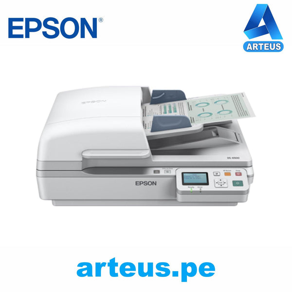 EPSON B11B205221 - EPSON SCANNER DS-6500 - ARTEUS