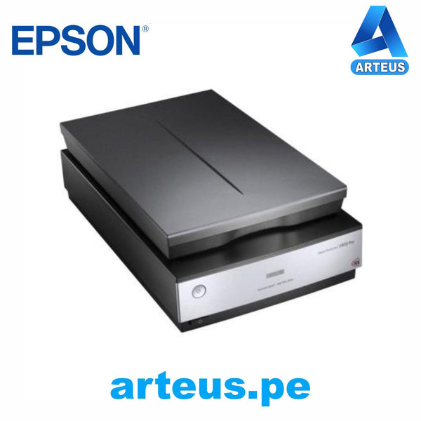 EPSON B11B224201 - Escaner Epson Perfection V850 Pro Photo plano, 6400 dpi. - ARTEUS