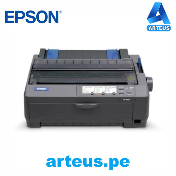 EPSON C11C524131 - FX-890 Impresora matriz de punto - ARTEUS