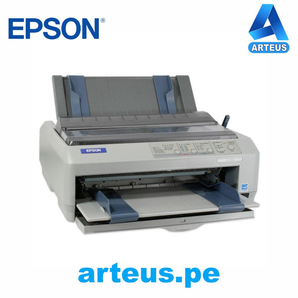 EPSON C11C558011 - Impresora matriz de punto LQ-590 (220V) - ARTEUS