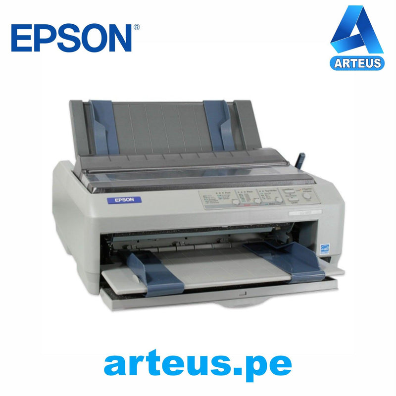 EPSON C11C558011 - Impresora matriz de punto LQ-590 (220V) - ARTEUS