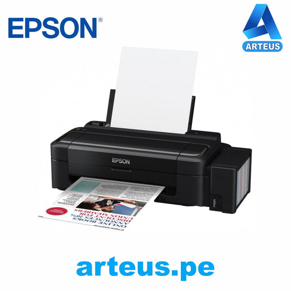 EPSON C11CC60203 - Impresora de tinta continua Epson L110 27 ppm-15 ppm 5760x1440 dpi USB 2.0. - ARTEUS