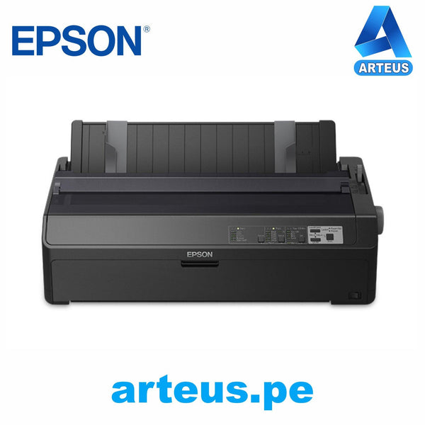EPSON C11CF38201 - Impresora matricial Epson FX-2190II matriz de 9 pines Paralelo USB 2.0. - ARTEUS