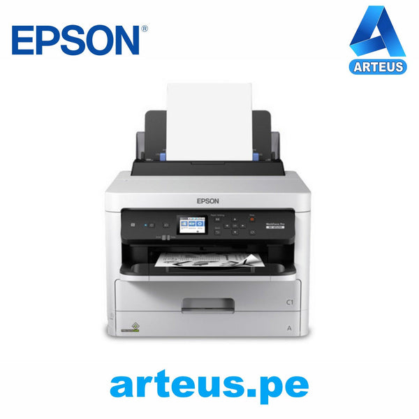 EPSON C11CG07301 - Impresora Monocromatica de tinta Epson WorkForce Pro WF-M5299 -Imprime-USB-WiFi-Ethernet. - ARTEUS
