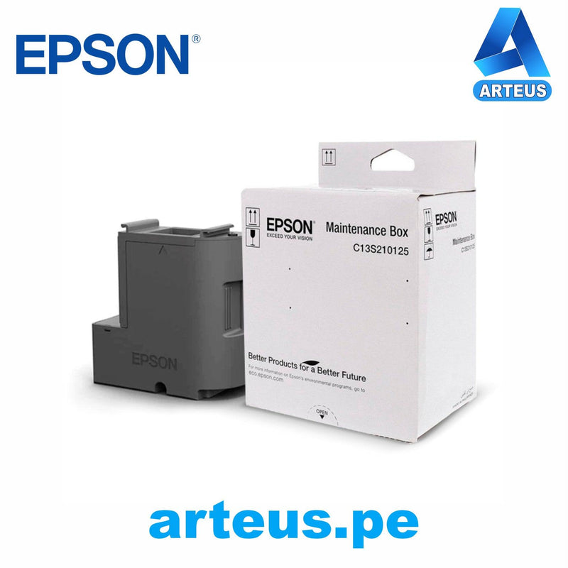 EPSON C13S210125 - TANQUE DE MANTENIMIENTO F170 - ARTEUS