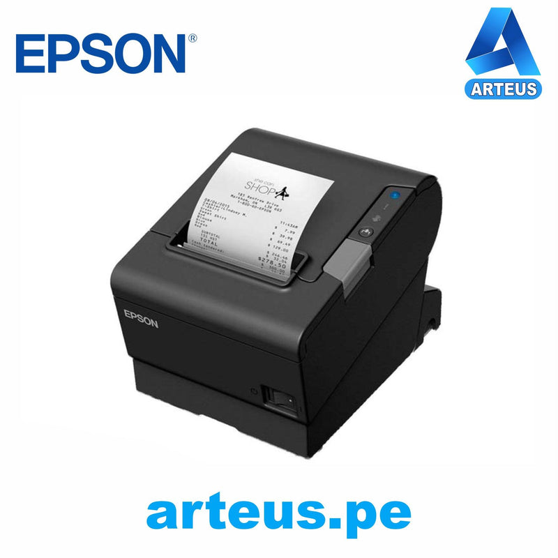 EPSON C31CE94061 - Impresora termica Epson TM-T88V (Punto de venta). - ARTEUS