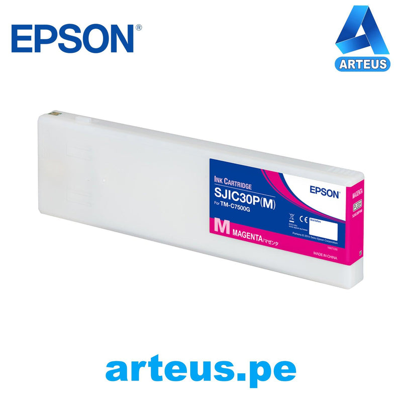 EPSON C33S020637 - CARTUCHO DE TINTA MAGENT C7500 - ARTEUS