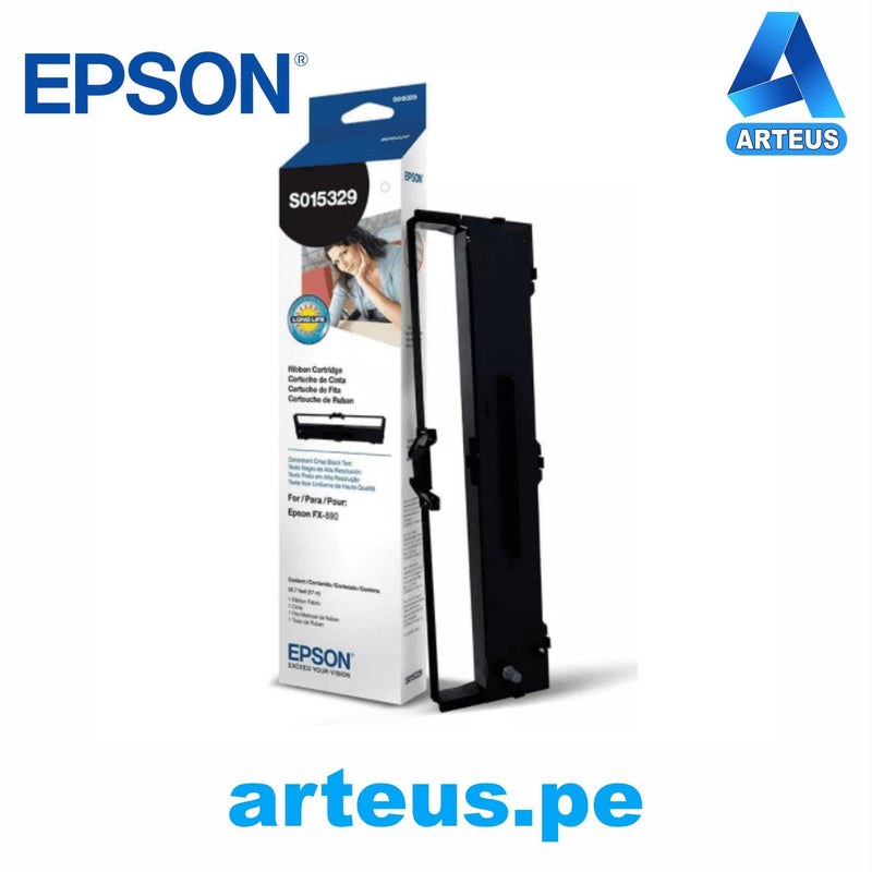 EPSON S015329 - CINTA EPSON FX 890 - ARTEUS