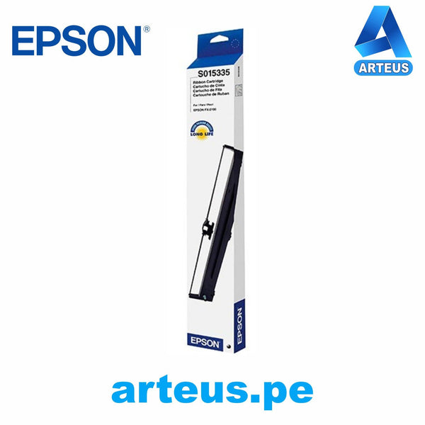 EPSON S015335 - CINTA EPSON FX-2190-LQ-2090 - ARTEUS