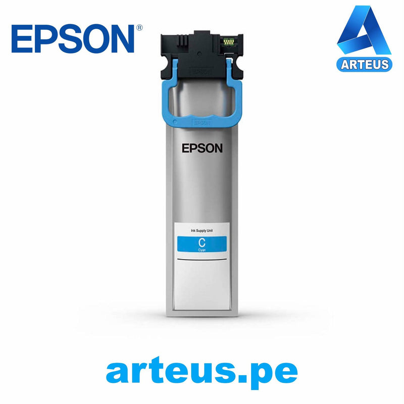 EPSON T01C220 - BOLSA DE TINTA T01C CYAN - ARTEUS