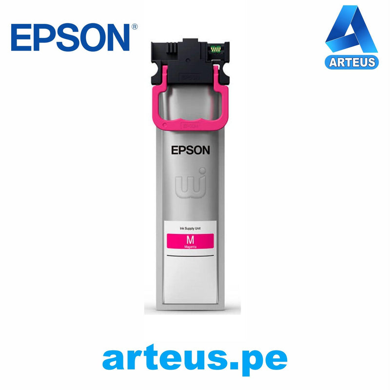 EPSON T01C320 - BOLSA DE TINTA T01C MAGENTA - ARTEUS