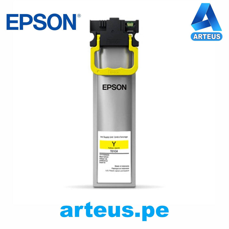 EPSON T01C420 - BOLSA DE TINTA T01C AMARILLO - ARTEUS