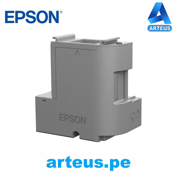 EPSON T04D100 - Caja de mantenimiento para Epson EcoTank. - ARTEUS