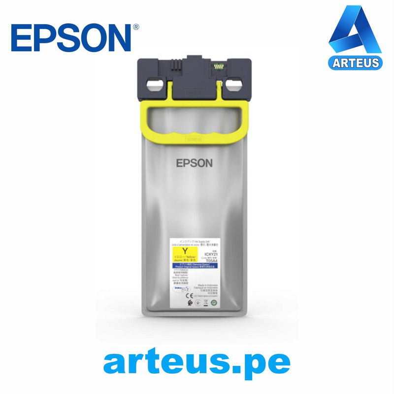 EPSON T05A400 - TINTA AMARILLA WF C878R-879R - ARTEUS