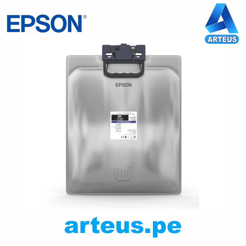 EPSON T05B100 - TINTA NEGRA AC WF C878R-879R - ARTEUS