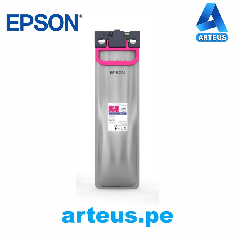 EPSON T05B300 - TINTA MAGENTA AC WF C878R-879R - ARTEUS