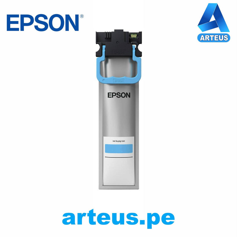 EPSON T11A220-AL - TINTA EPSON WF-C5810 CIAN - ARTEUS