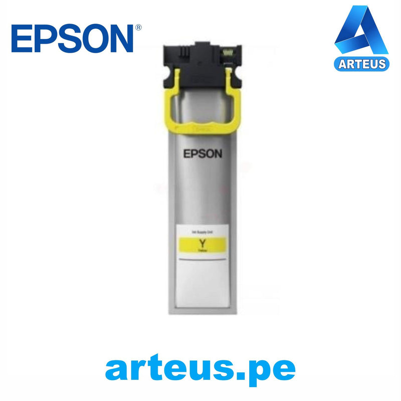 EPSON T11A420-AL - TINTA EPSON WF-C5810 AMARILLA - ARTEUS